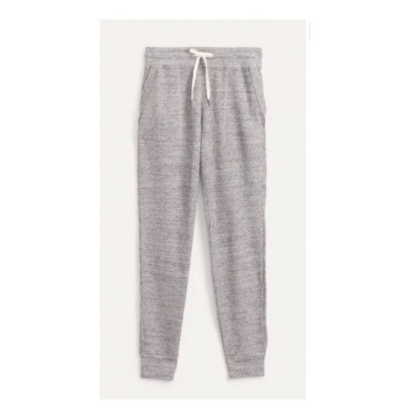 Splendid Weekend Thermal Joggers in Grey. - Picture 2 of 8